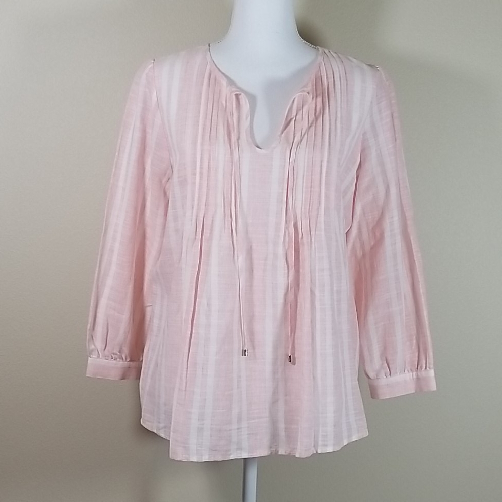 Tommy Hilfiger popover top